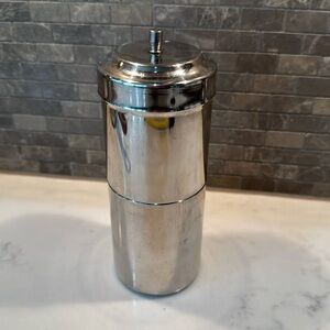 Stainless Steel south Indian filter coffee maker